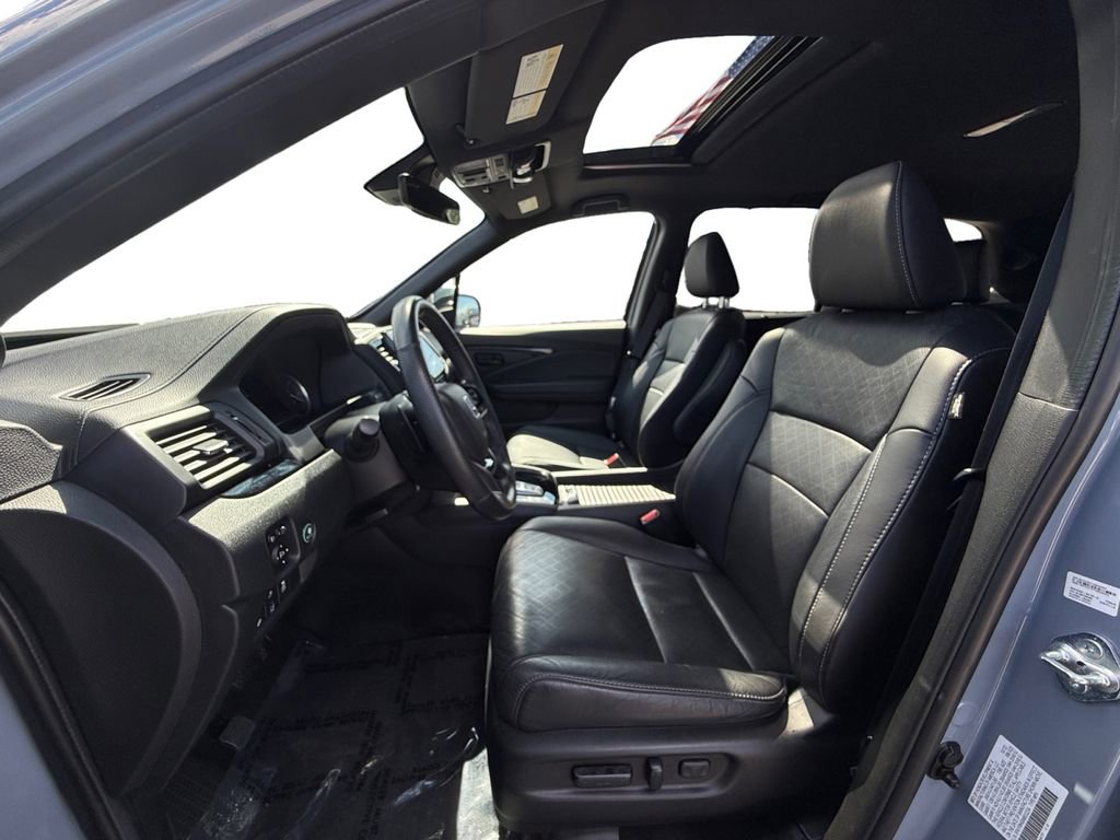 Used 2022 Honda Passport Elite image 9