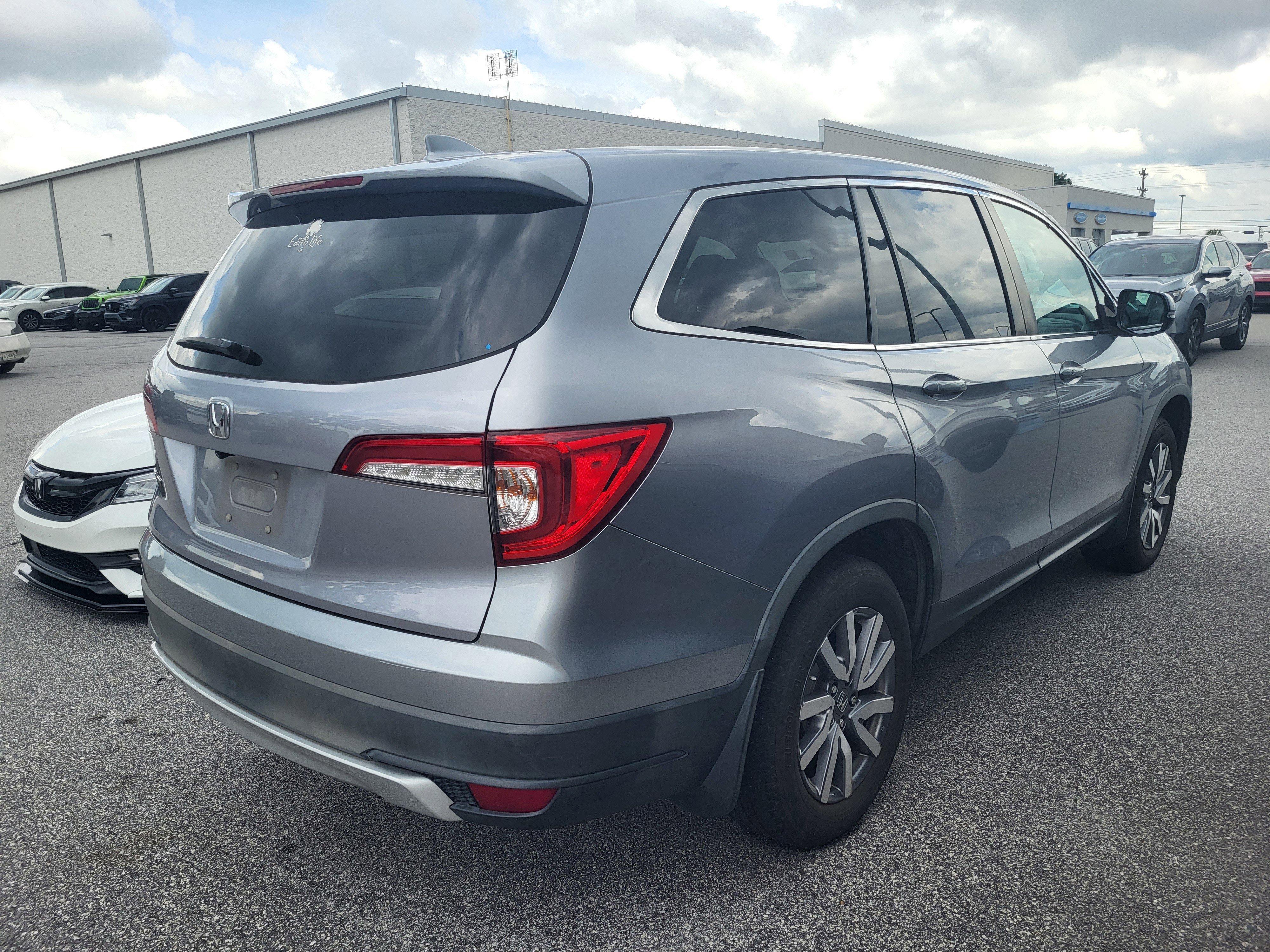 Used 2019 Honda Pilot EX-L image 4