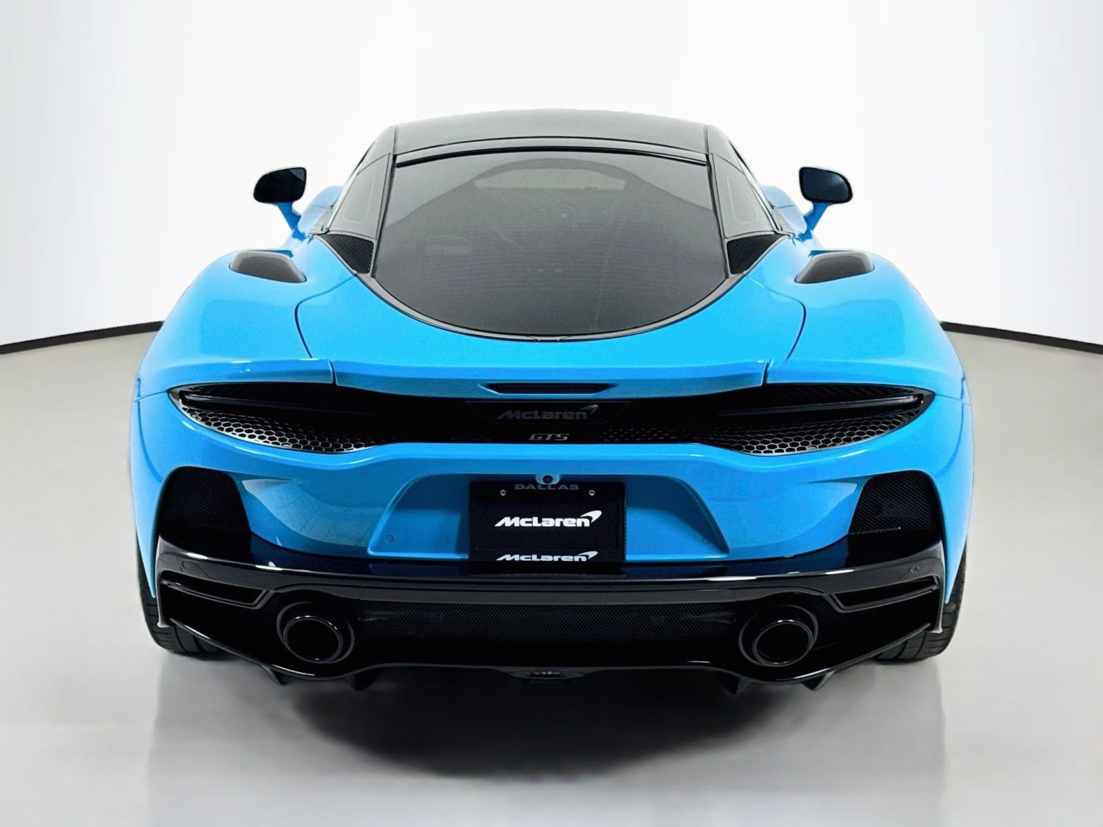 Used 2025 McLaren GTS RWD image 6