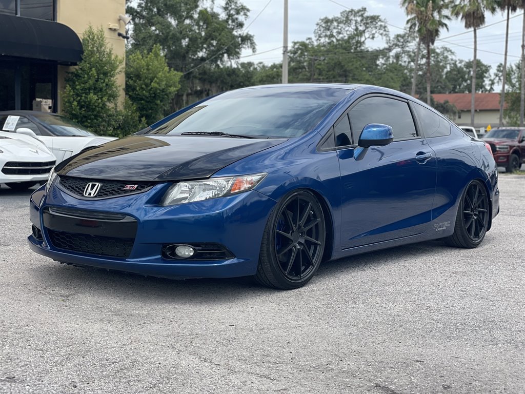 Used 2013 Honda Civic Si image 9