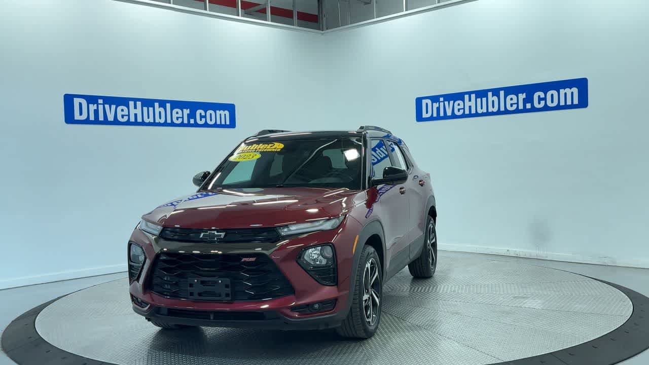 Used 2023 Chevrolet TrailBlazer RS w/ Convenience Package FWD image 6