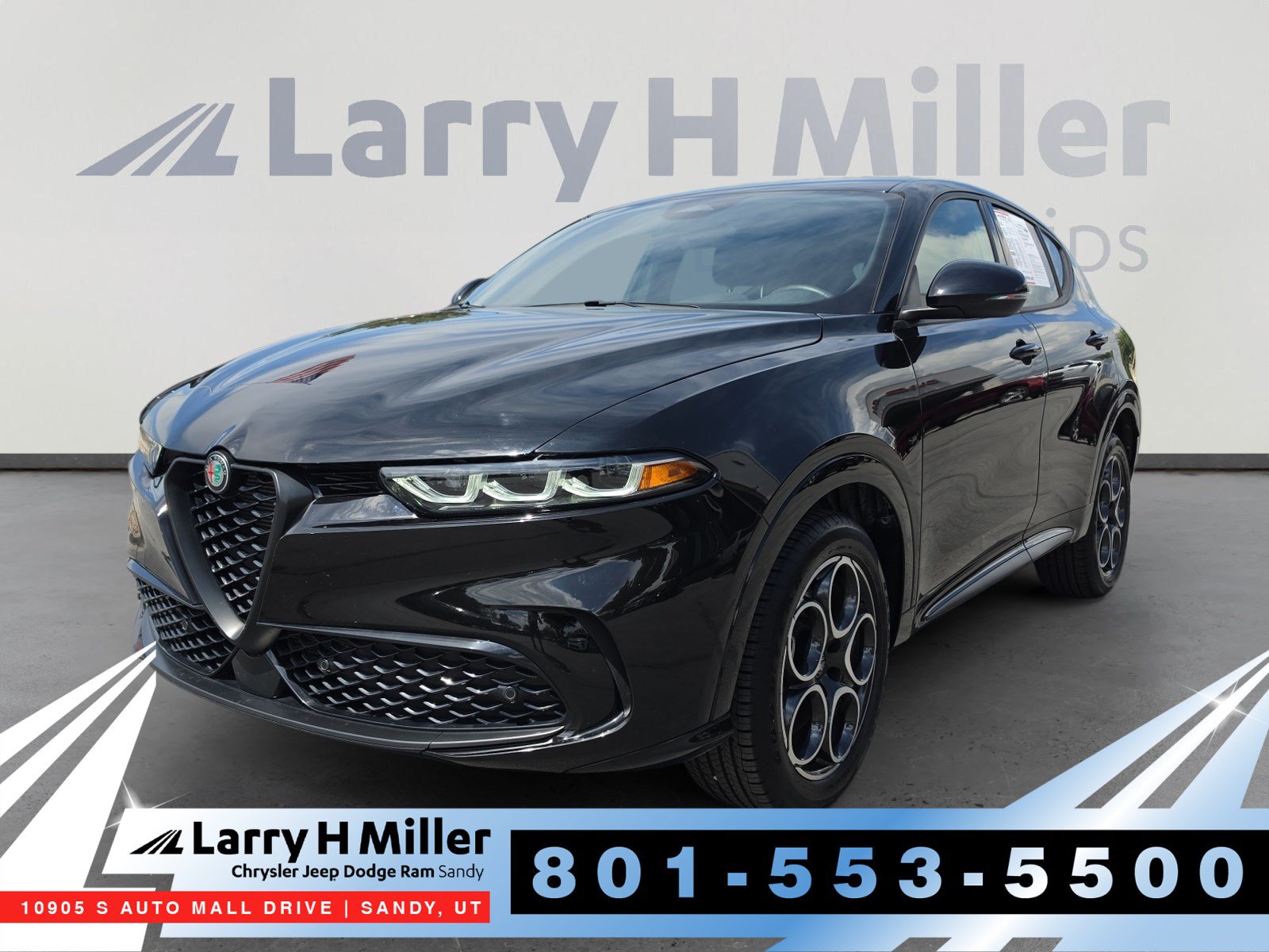 Used 2025 Alfa Romeo Tonale