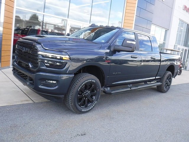New 2025 RAM 2500 Laramie w/ Night Edition