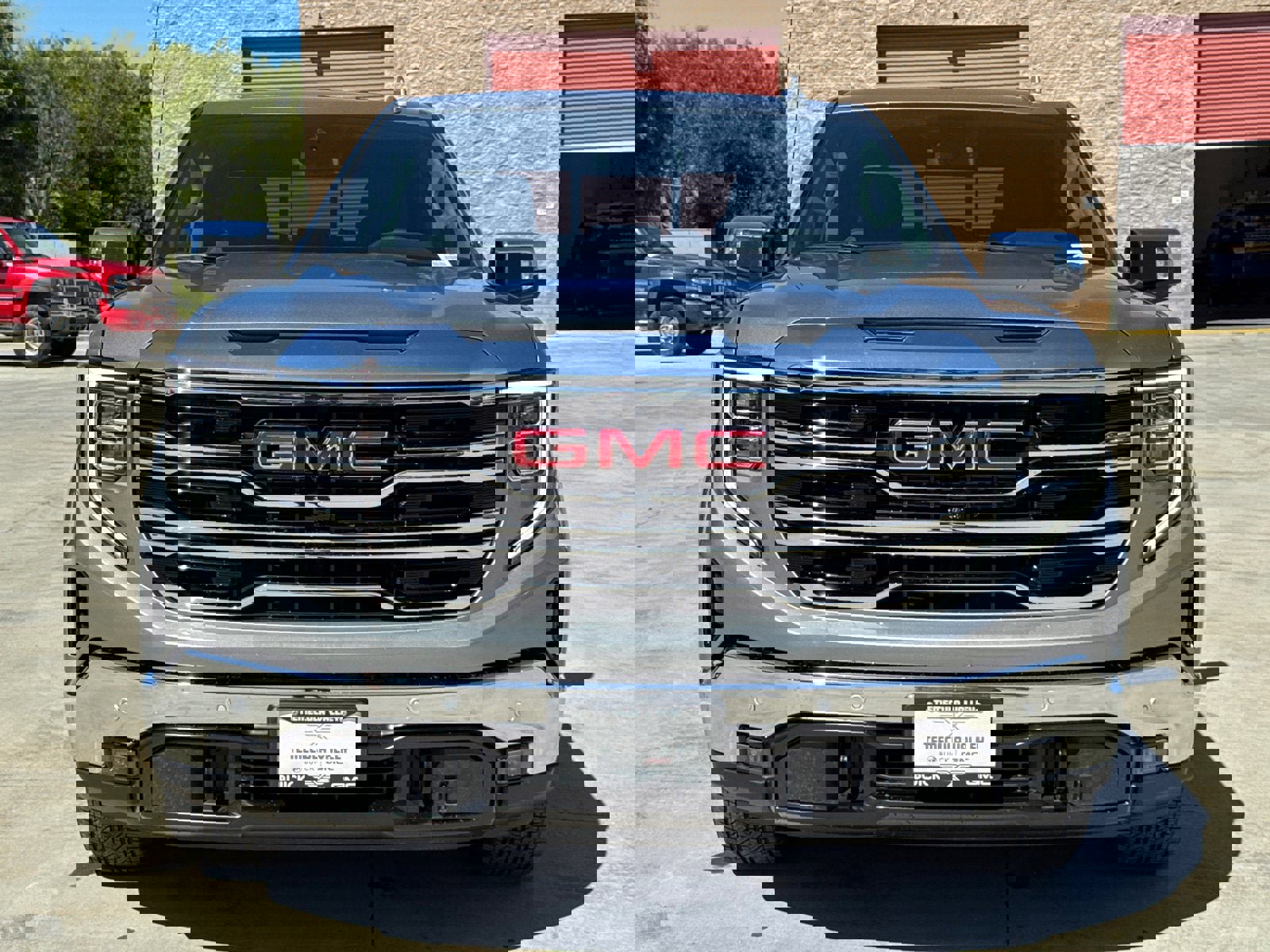 New 2026 GMC Sierra 1500 SLT w/ SLT Premium Plus Package image 5