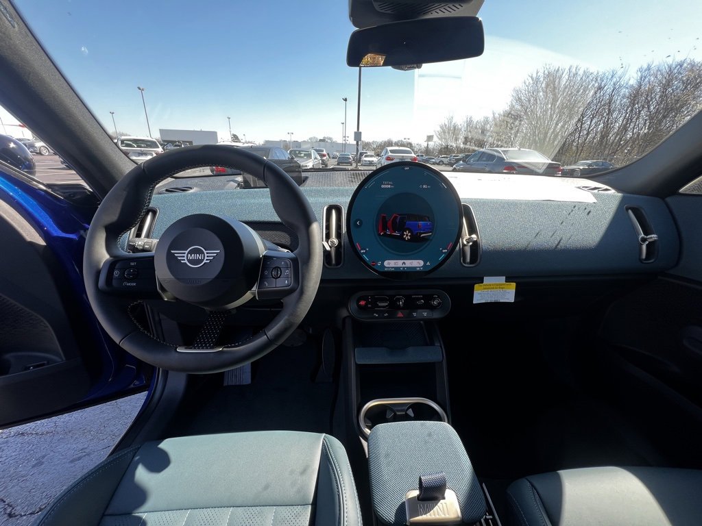 New 2025 MINI Cooper Countryman S image 12