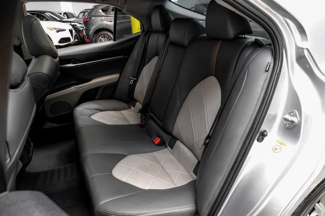 Used 2018 Toyota Camry XLE FWD image 42