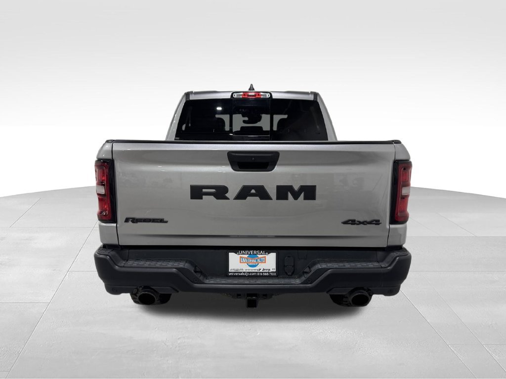 Used 2025 RAM 1500 Rebel AWD/4WD image 24