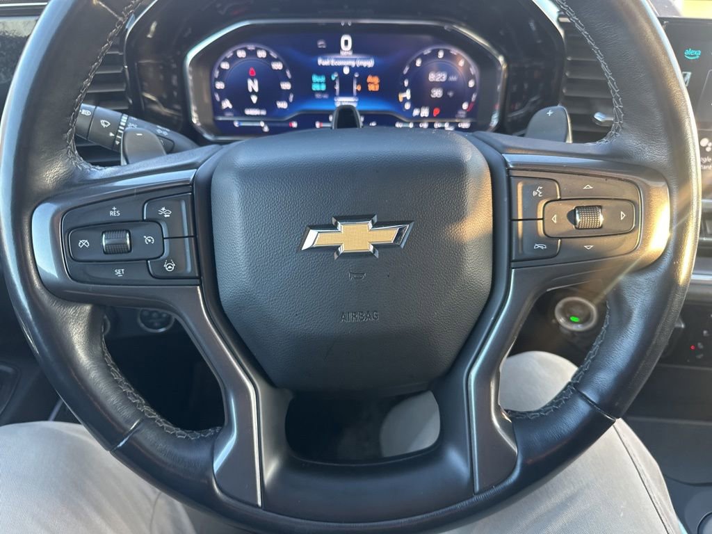 Certified 2024 Chevrolet Silverado 1500 High Country image 24