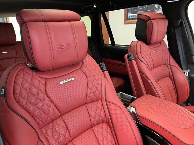 Used 2021 Land Rover Range Rover P525 Westminster Edition LWB image 28