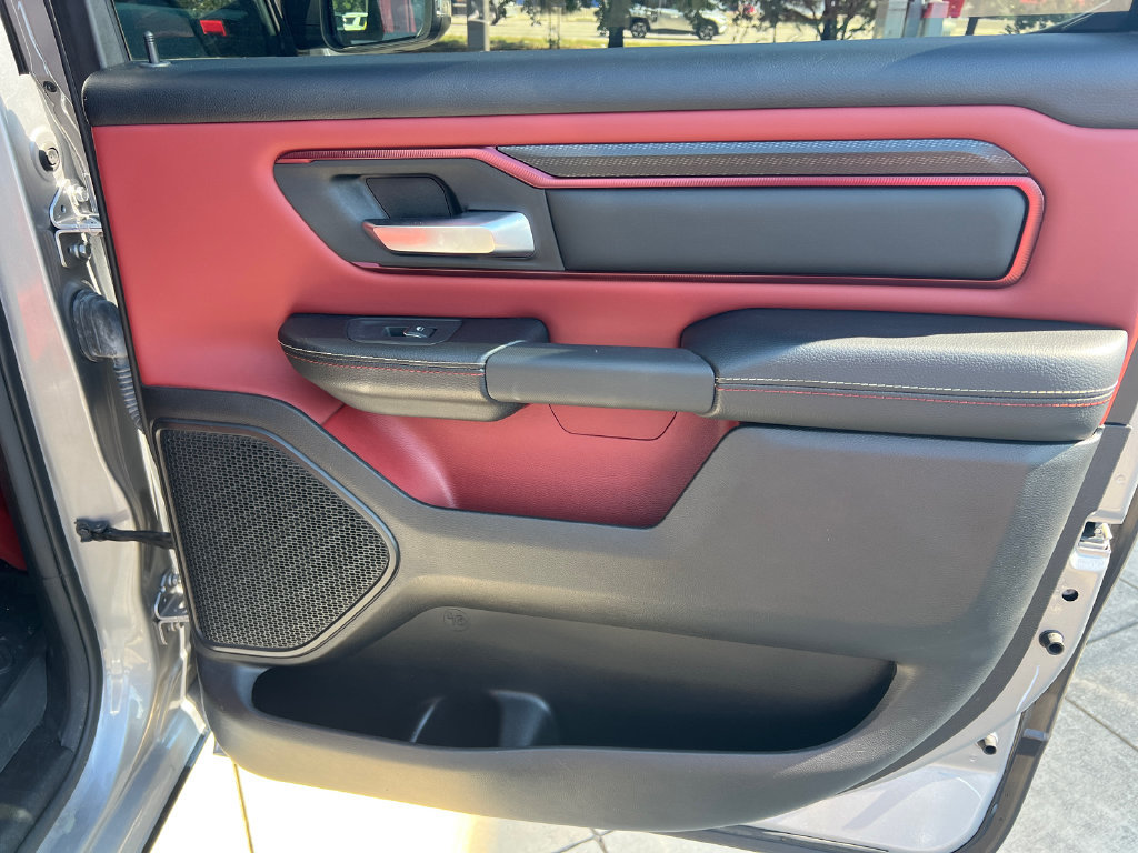 Used 2025 RAM 1500 Rebel w/ Rebel Level 1 Equipment Group AWD/4WD image 9