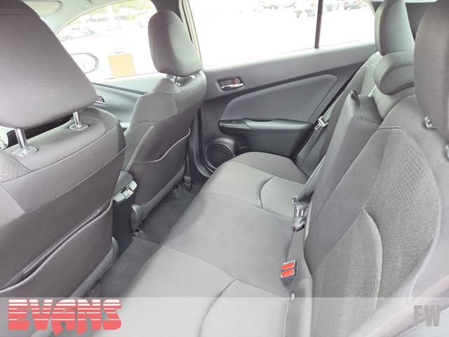 Certified 2022 Toyota Prius LE FWD image 20