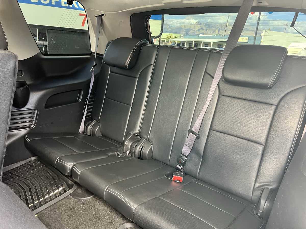 Used 2017 GMC Yukon SLE w/ Convenience Package RWD image 21