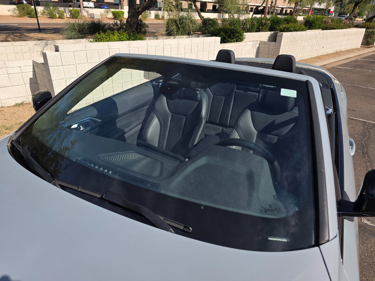 Used 2023 BMW 430i Convertible w/ M Sport Package image 10