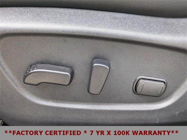 Certified 2022 Nissan Rogue Sport SL image 21