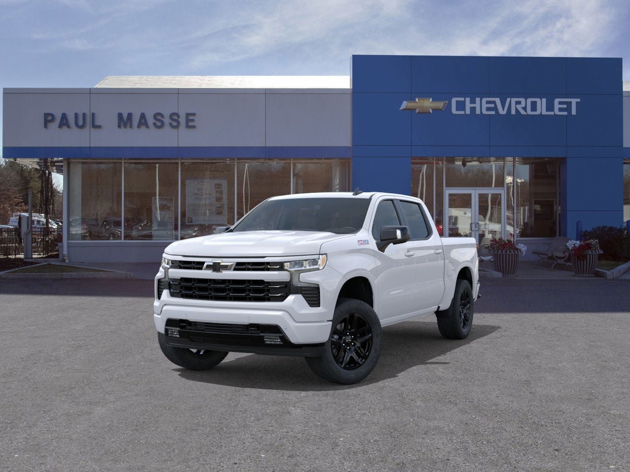 New 2026 Chevrolet Silverado 1500 RST w/ RST All Star Premium Package AWD/4WD image 8