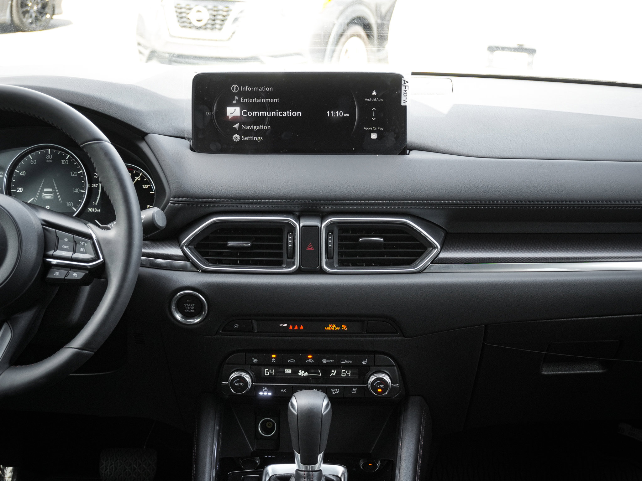 Certified 2025 MAZDA CX-5 2.5 Turbo w/ Premium Package image 30