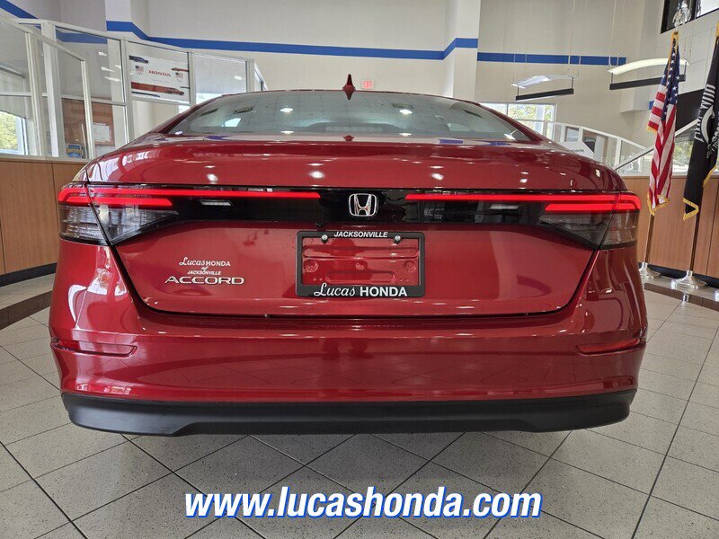 Used 2024 Honda Accord EX image 5