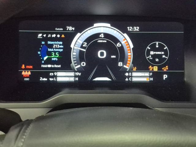 New 2026 Toyota Tundra Limited AWD/4WD image 14