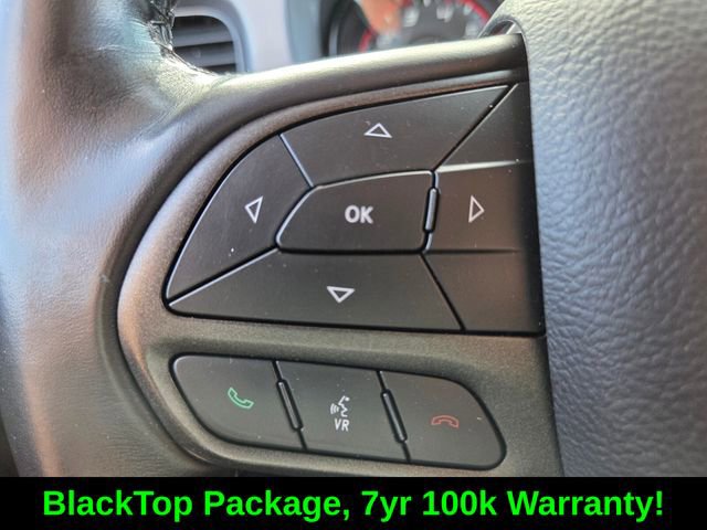 Certified 2022 Dodge Charger SXT w/ Blacktop Package image 29