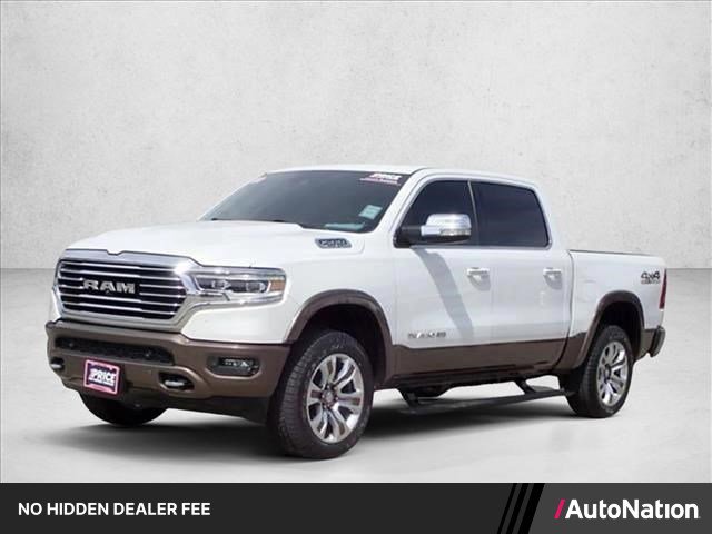 Used 2020 RAM 1500 Limited AWD/4WD image 1