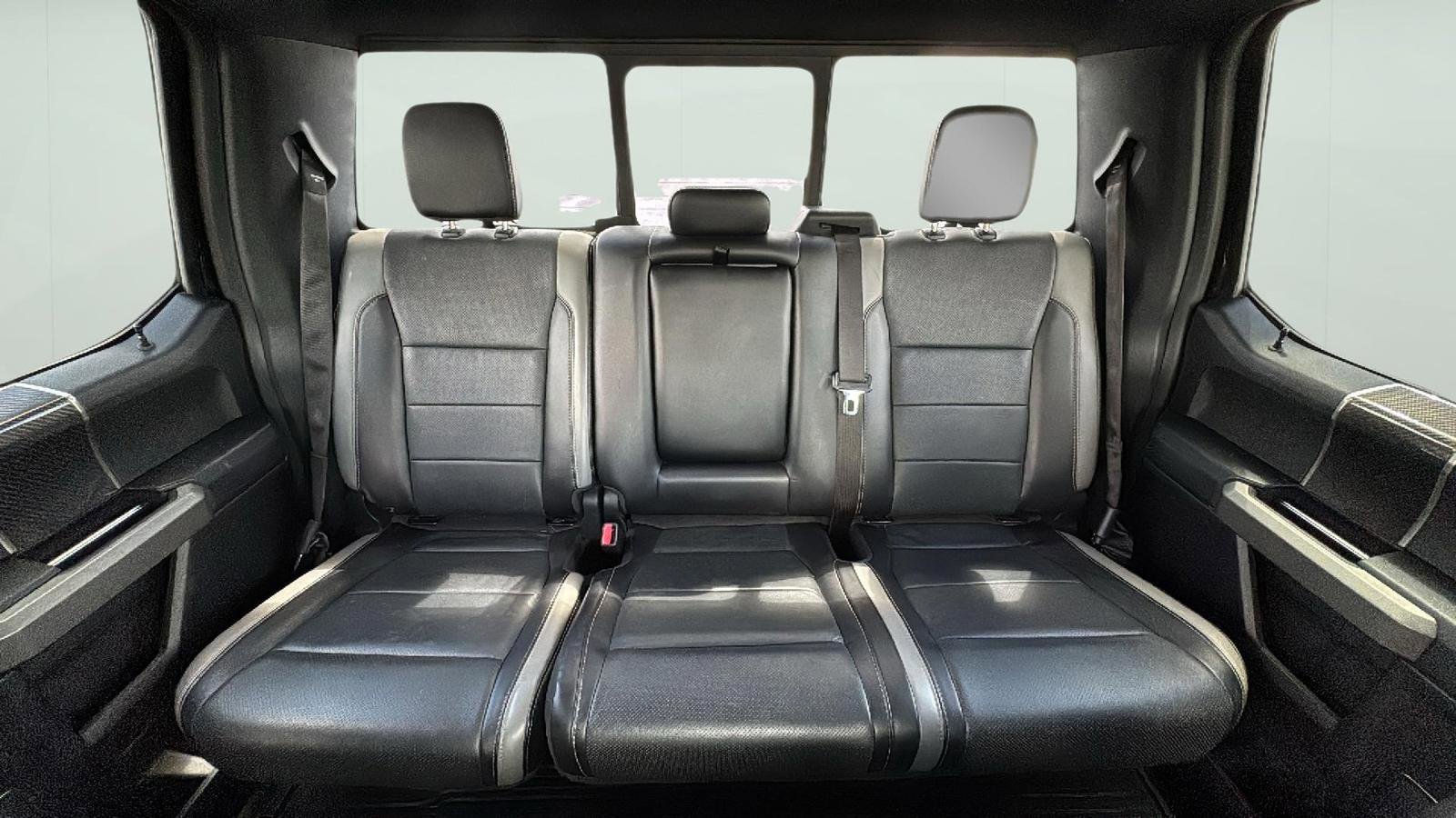 Used 2017 Ford F150 Raptor w/ Equipment Group 802A Luxury image 23