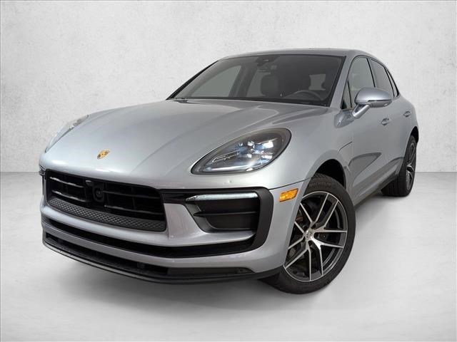Certified 2025 Porsche Macan AWD/4WD image 1