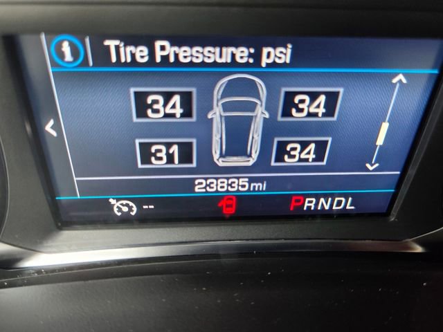 Used 2023 Chevrolet Equinox LT image 35