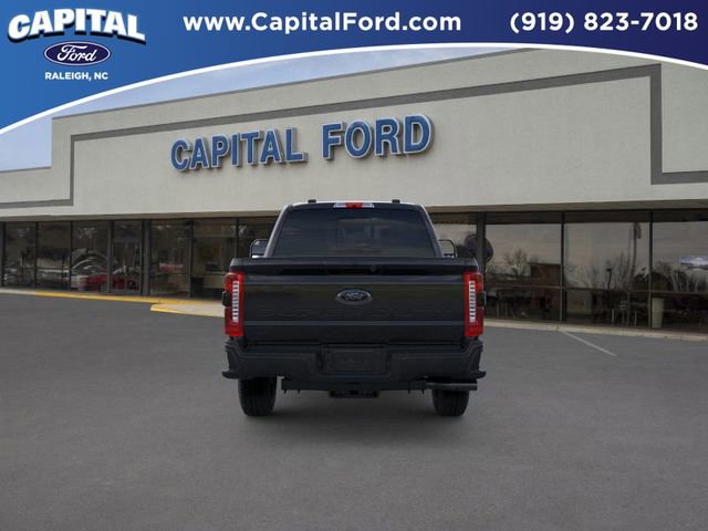 New 2025 Ford F250 Lariat w/ Lariat Ultimate Package image 5