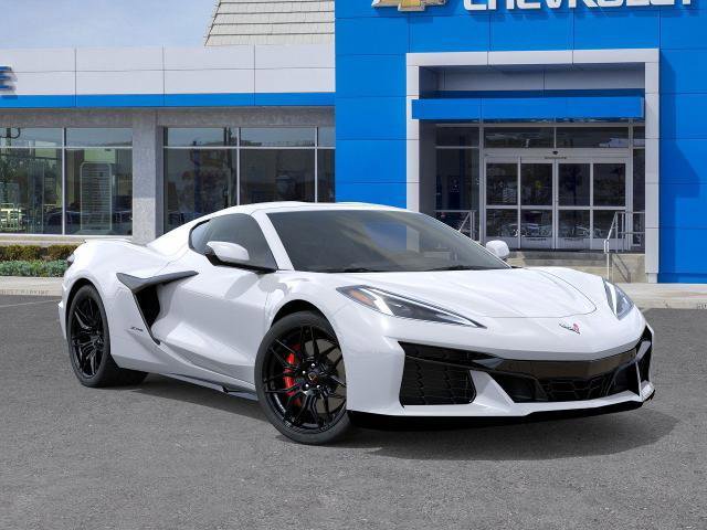 New 2026 Chevrolet Corvette Z06 RWD image 7