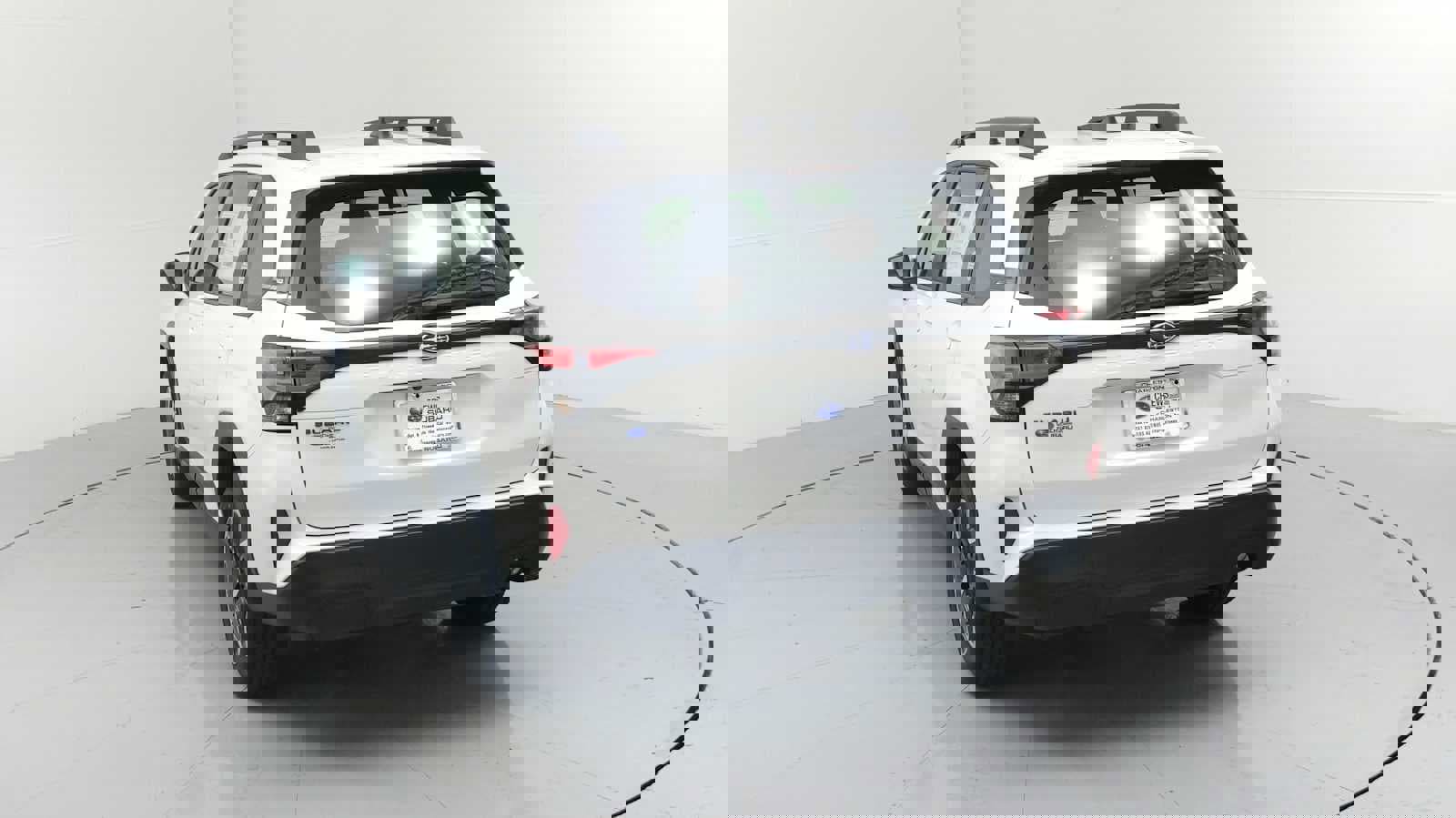 New 2026 Subaru Forester image 8