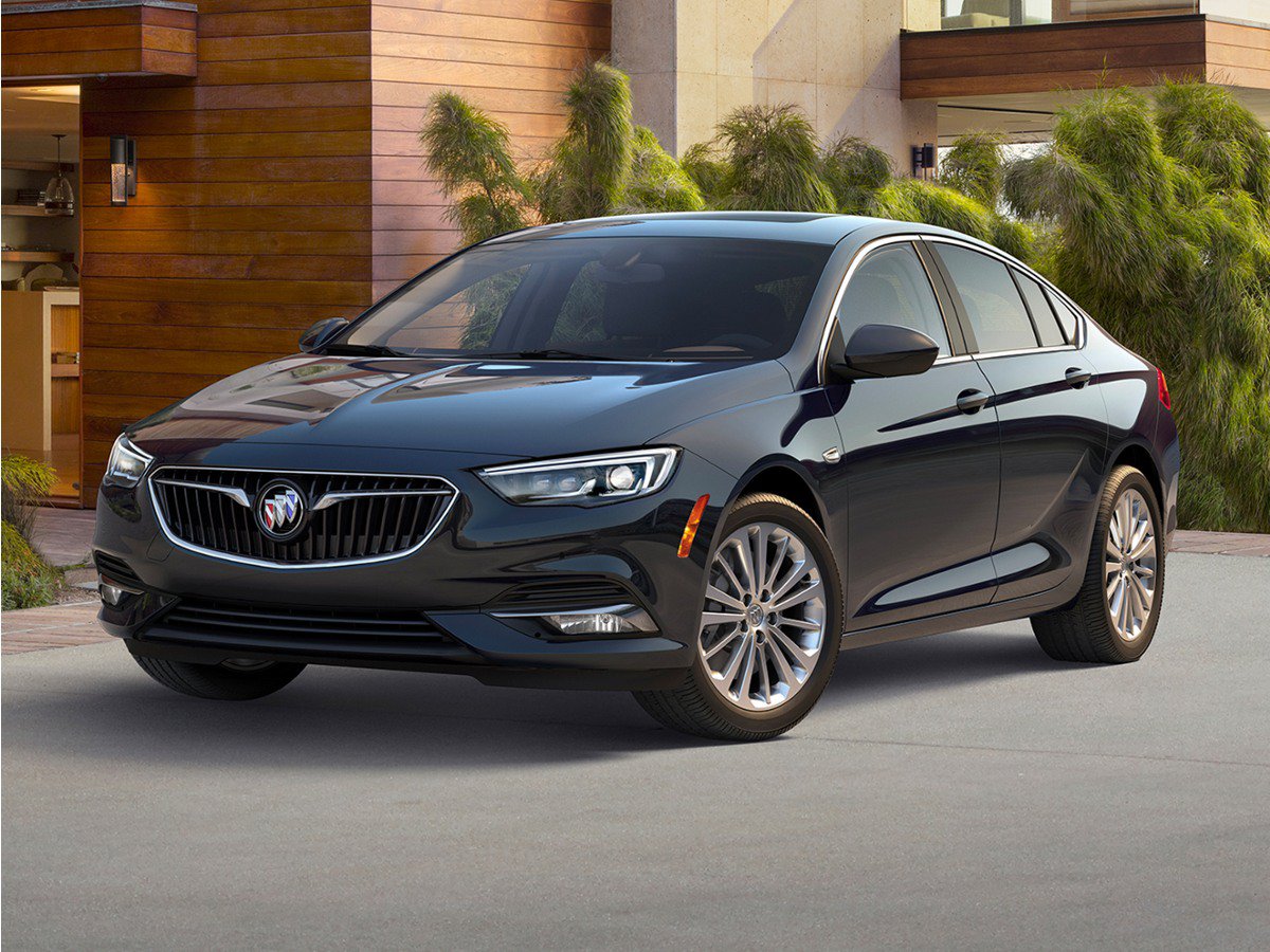 Used 2019 Buick Regal Preferred FWD image 1