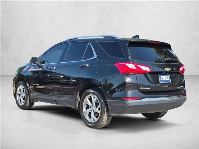 Certified 2020 Chevrolet Equinox Premier AWD/4WD image 8