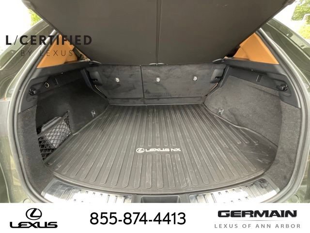 Used 2024 Lexus NX 350 AWD w/ Cold Area Package image 22