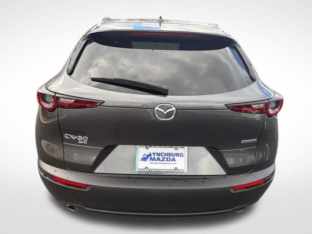 Used 2025 MAZDA CX-30 AWD 2.5 S w/ Premium Package image 6