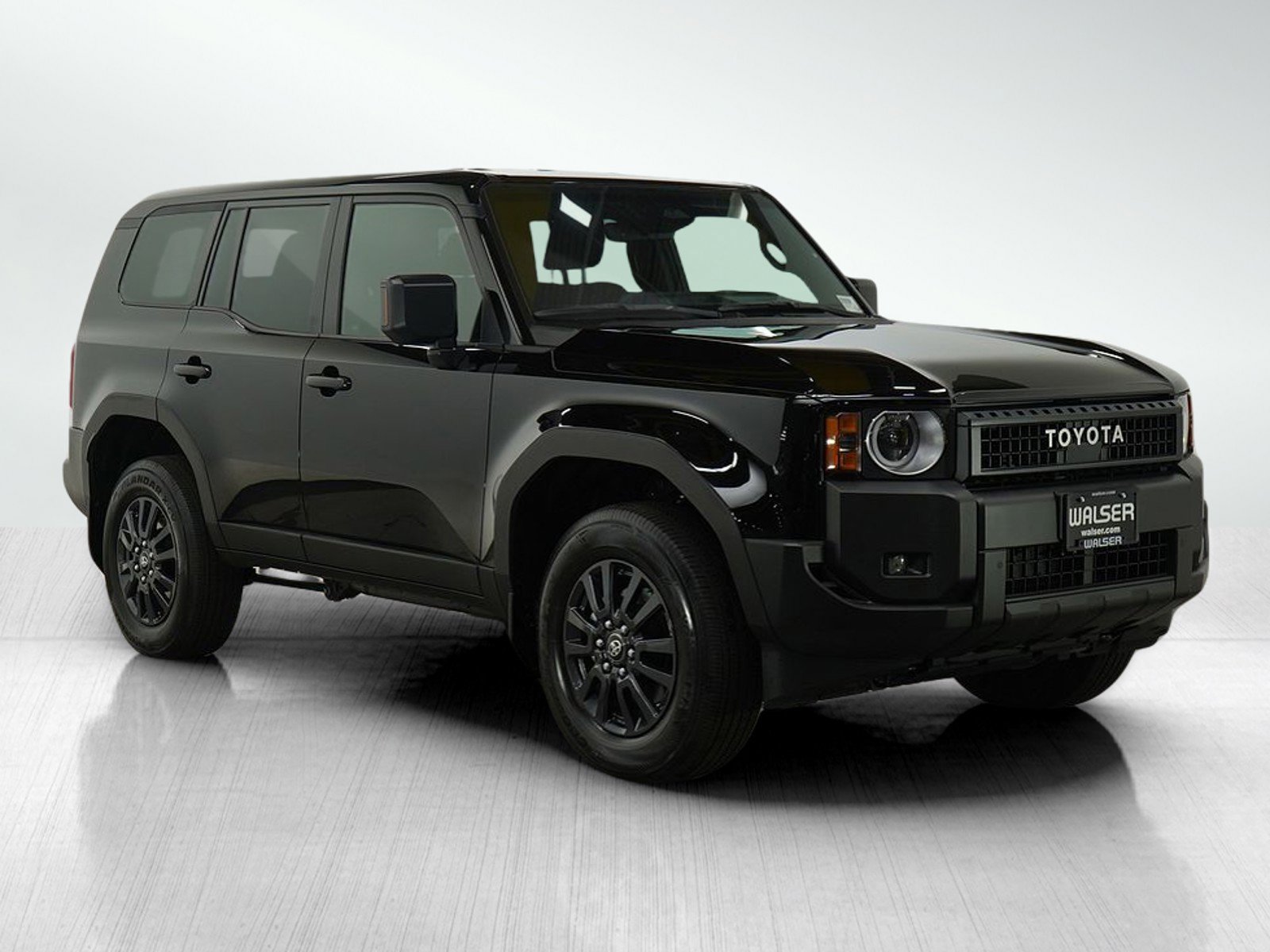 Used 2025 Toyota Land Cruiser 1958 image 7