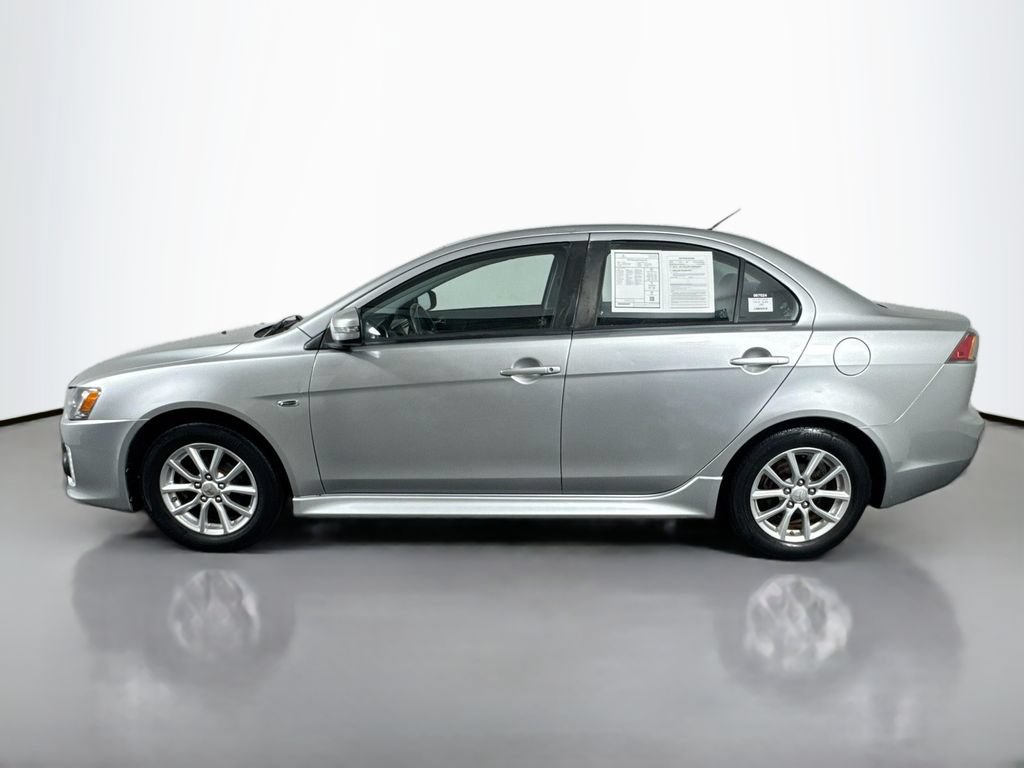 Used 2016 Mitsubishi Lancer ES FWD image 8