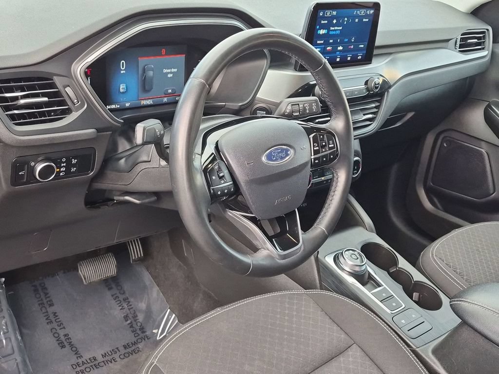 Used 2024 Ford Escape Active AWD/4WD image 14