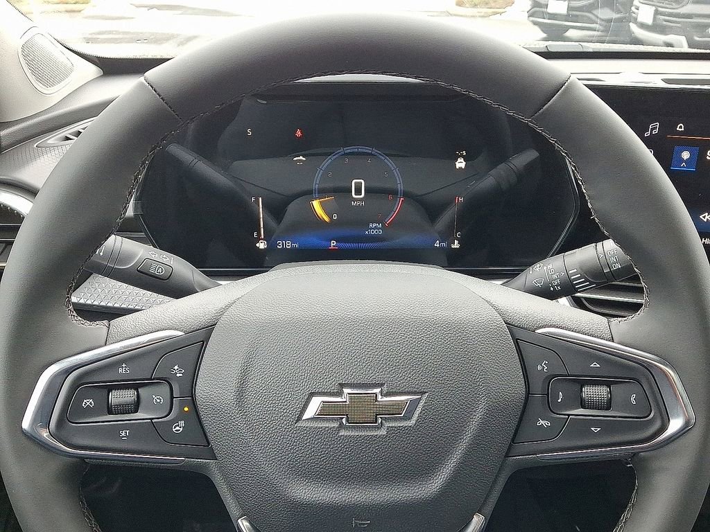 New 2026 Chevrolet Trax ACTIV w/ Sunroof Package image 11