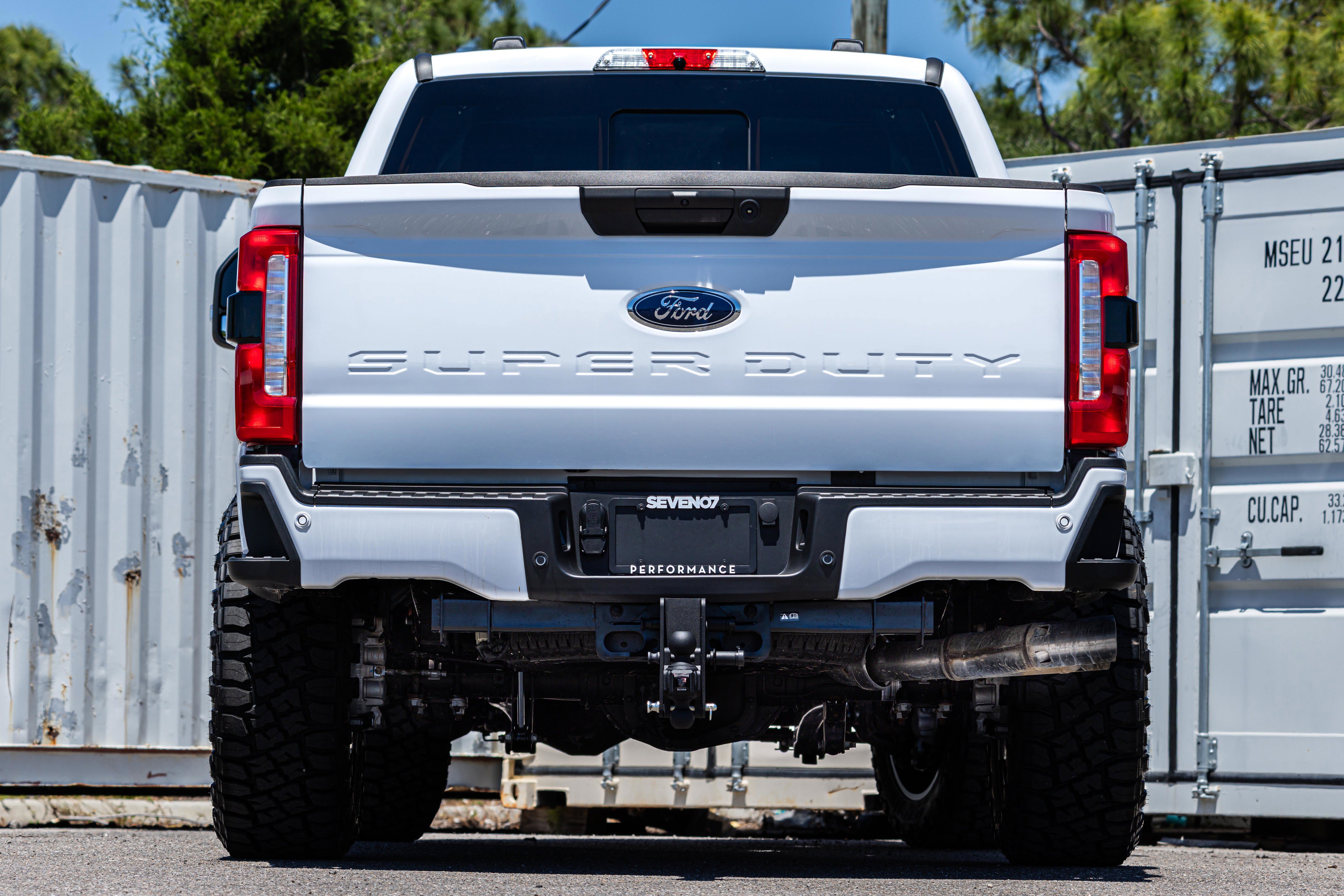 New 2026 Ford F250 XL w/ STX Appearance Package AWD/4WD image 5