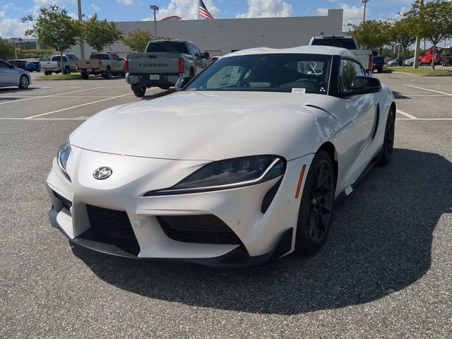 New 2026 Toyota Supra Premium RWD image 8
