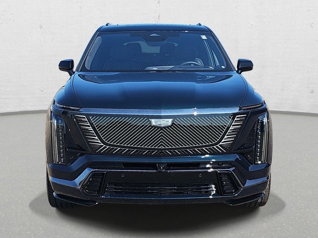New 2026 Cadillac Vistiq Platinum image 2