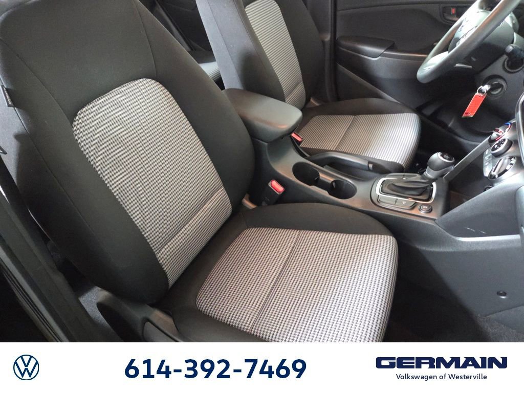 Used 2021 Hyundai Kona SE w/ Cargo Package image 25