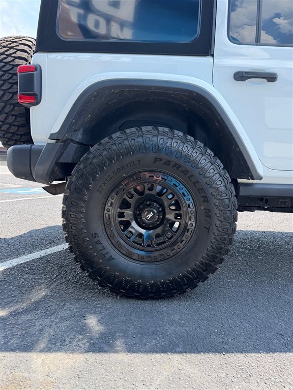 Used 2020 Jeep Wrangler Unlimited Rubicon AWD/4WD image 11