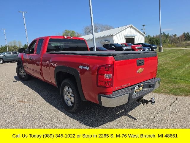 Used 2013 Chevrolet Silverado 1500 LT w/ All-Star Edition AWD/4WD image 9