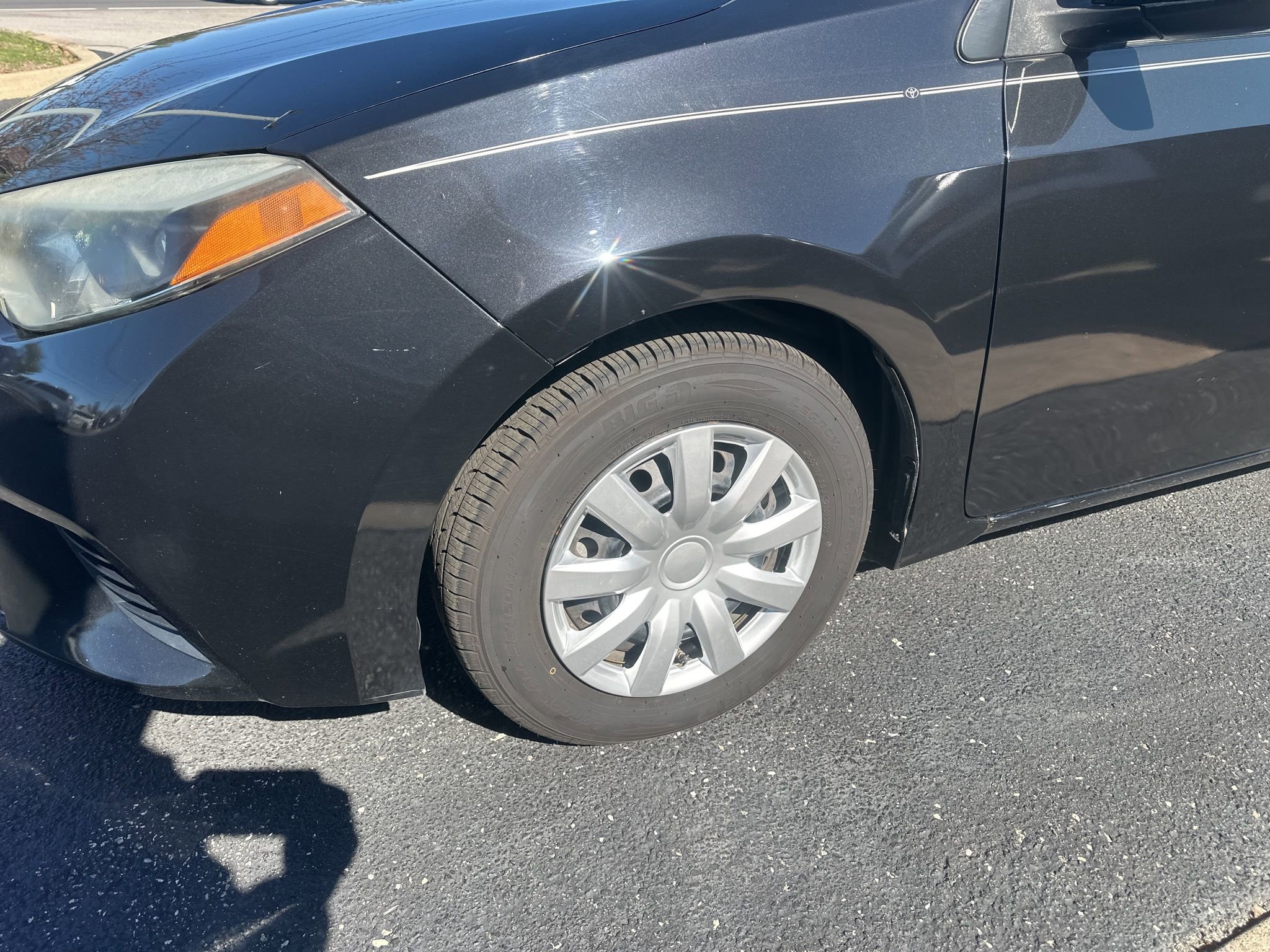 Used 2015 Toyota Corolla L image 13