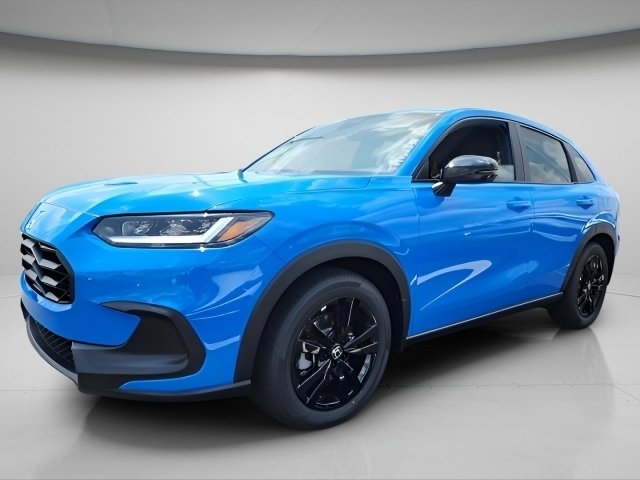 New 2026 Honda HR-V Sport image 3