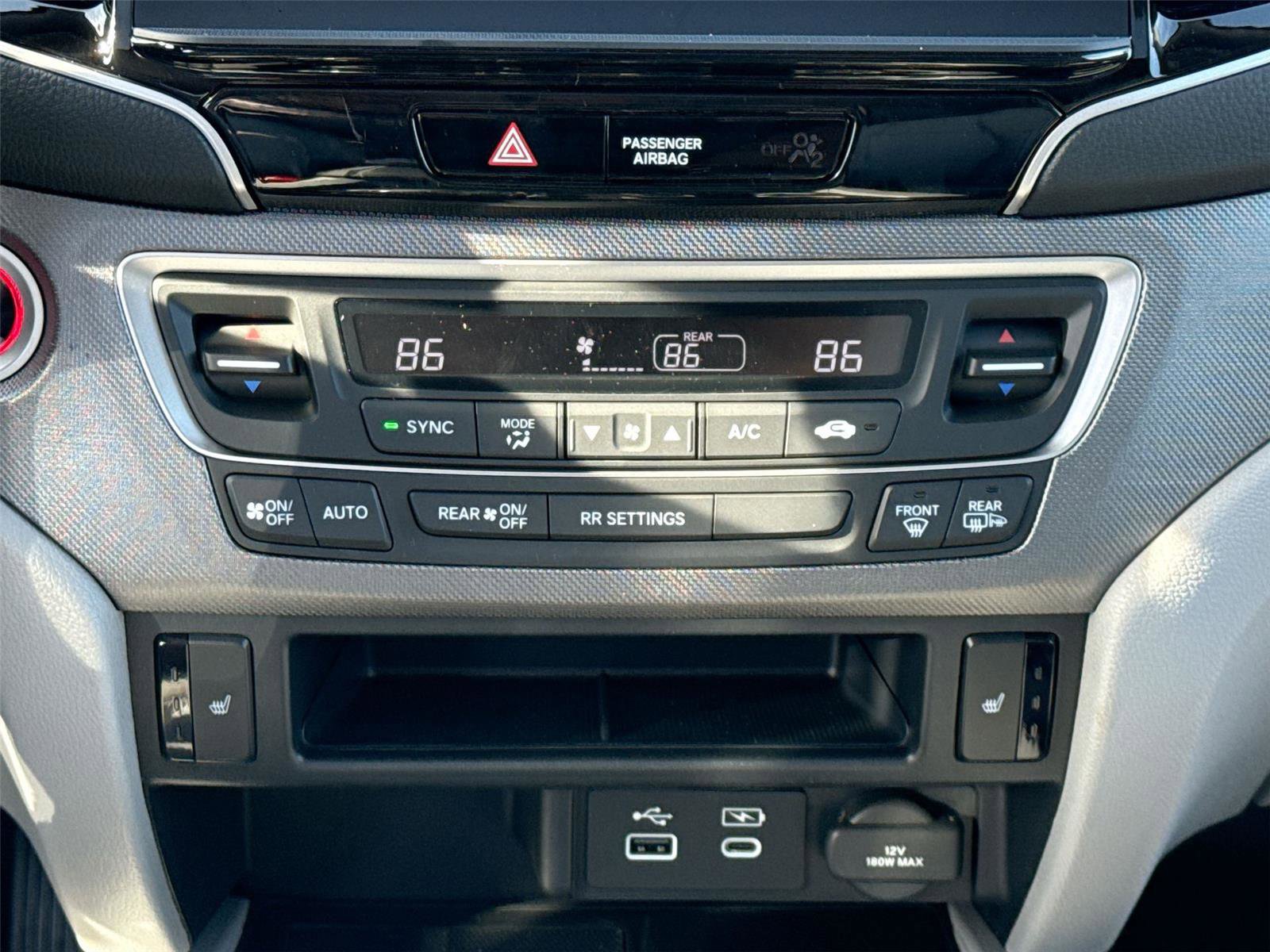 New 2026 Honda Ridgeline RTL image 24