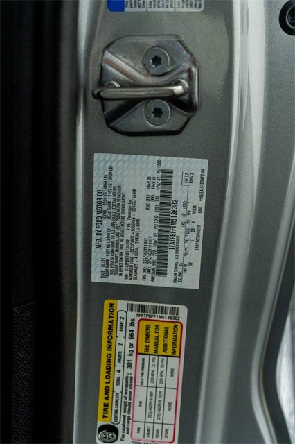 Used 2021 Ford Mustang GT Premium w/ GT Performance Package image 54