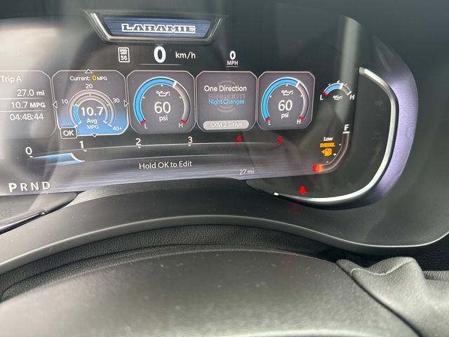 New 2025 RAM 2500 Laramie w/ Sport Appearance Package image 20