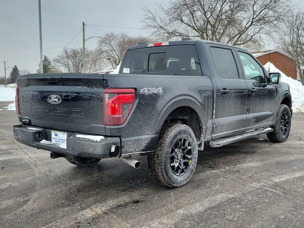 New 2026 Ford F150 XLT w/ Equipment Group 302A MID image 4